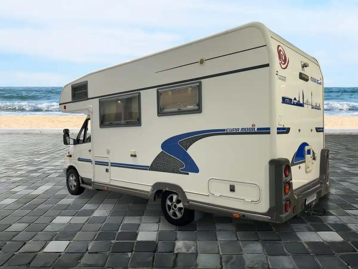 EURAMOBIL A 636 LS - Ansicht 3